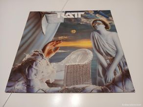 Vinyl records: Ratt – Reach For The Sky- (1988) LP disco vinilo
